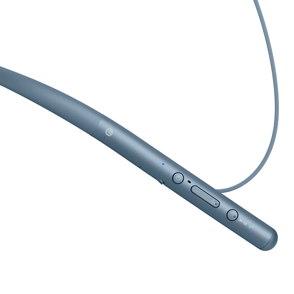 SONY WI-H700 Wireless Bluetooth Headphones Wired Magnetic Earbuds NFC aptX Noise Cancelling Earphones with Microphone