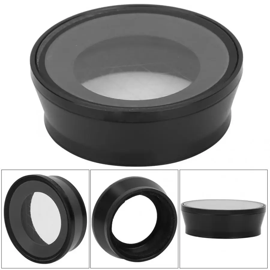 Рамка из алюминиевого сплава ультра тонкий светофильтр для sony HDR-AS50, HDR-AS100V, HDR-AZ1 фильтры для экшн-камеры