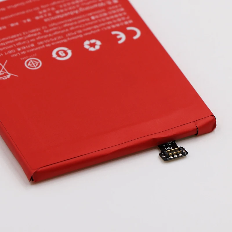 JRZ BLP597 батарея для Oneplus 2 One Plus два телефона аккумулятор 3200/3300 мАч Высокая емкость 3 8