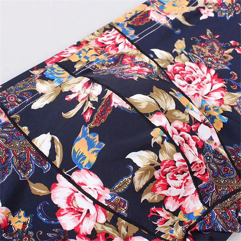 5 шт./лот оптовая продажа фирменное Мужское нижнее белье боксеры короткие летние