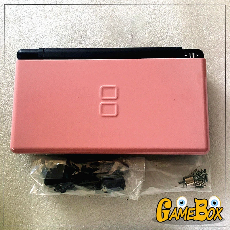 10 компл./лот полный корпус чехол для Pland DS Lite все цвета на изображениях Бесплатная