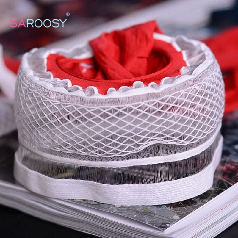 SAROOSY новые сексуальные кружевные блестящие чулки для женщин многоцветные