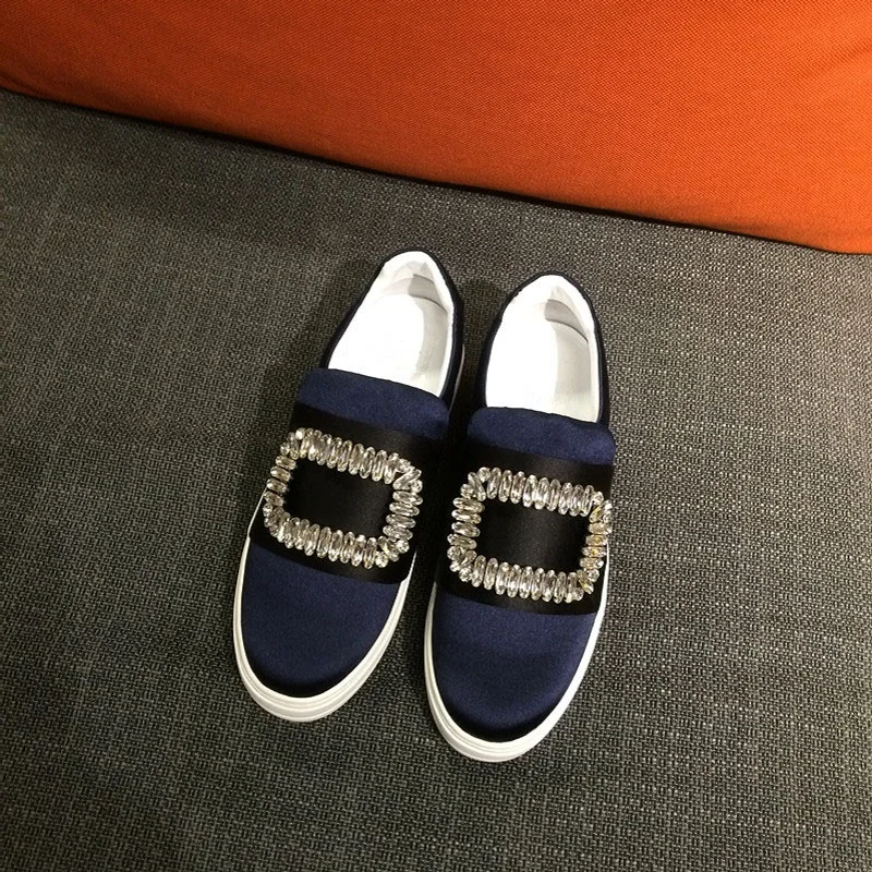 Новинка Женская обувь на плоской подошве Женские сапоги scarpe da donna Кожаные