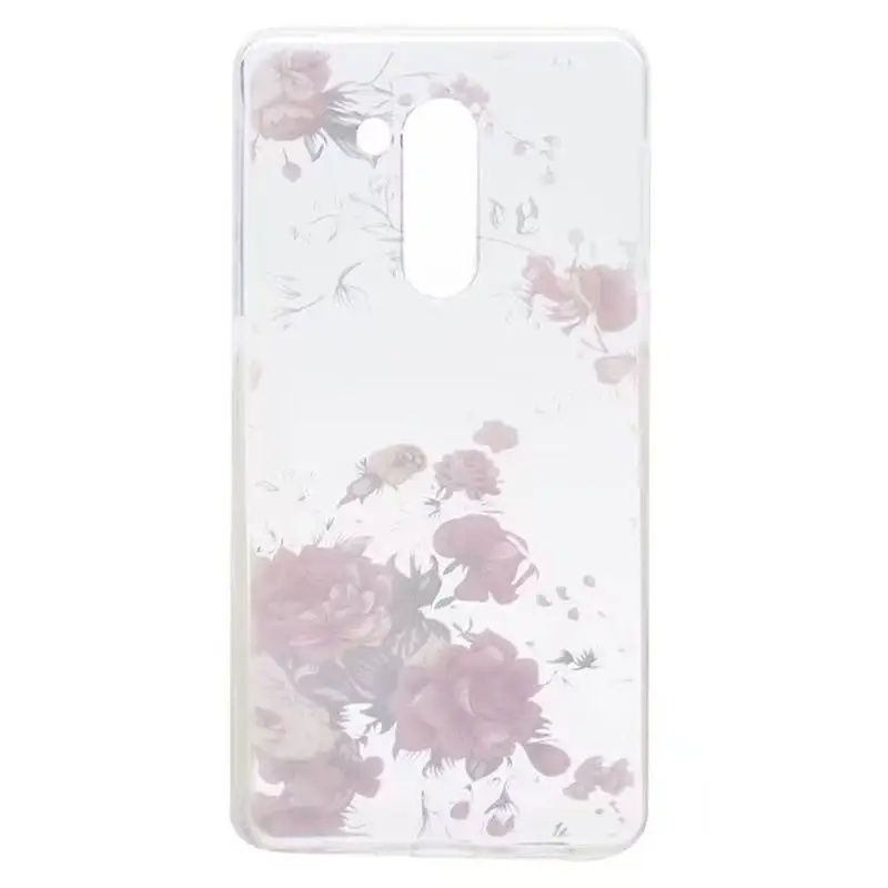 Чехол для huawei BLN-L21 5 дюймов роскошный мягкий чехол из ТПУ телефона Bln-L01 Honor 6X X6