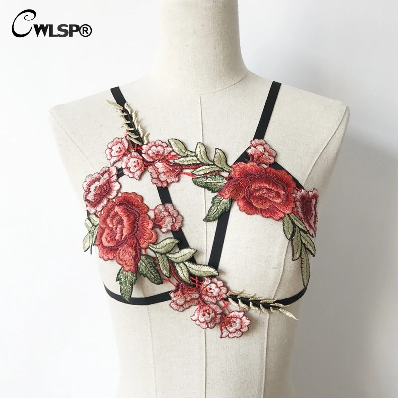 Женские майки с открытой спиной CWLSP черные открытые топы v образным вырезом и