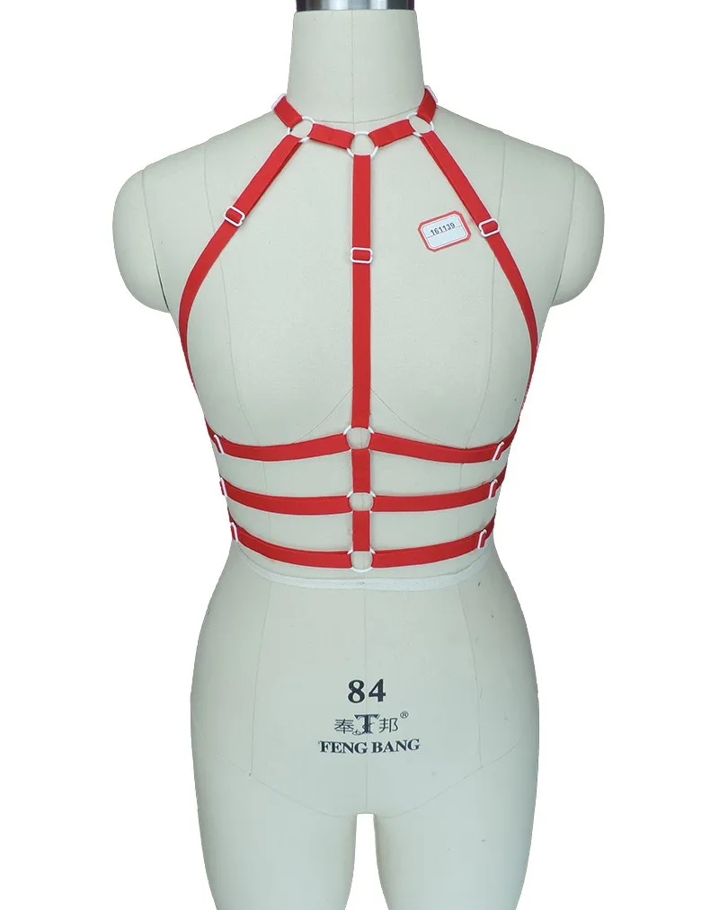 Красный жгут белье подвязки два стомн лучших проводов и чулки из ремни ручной