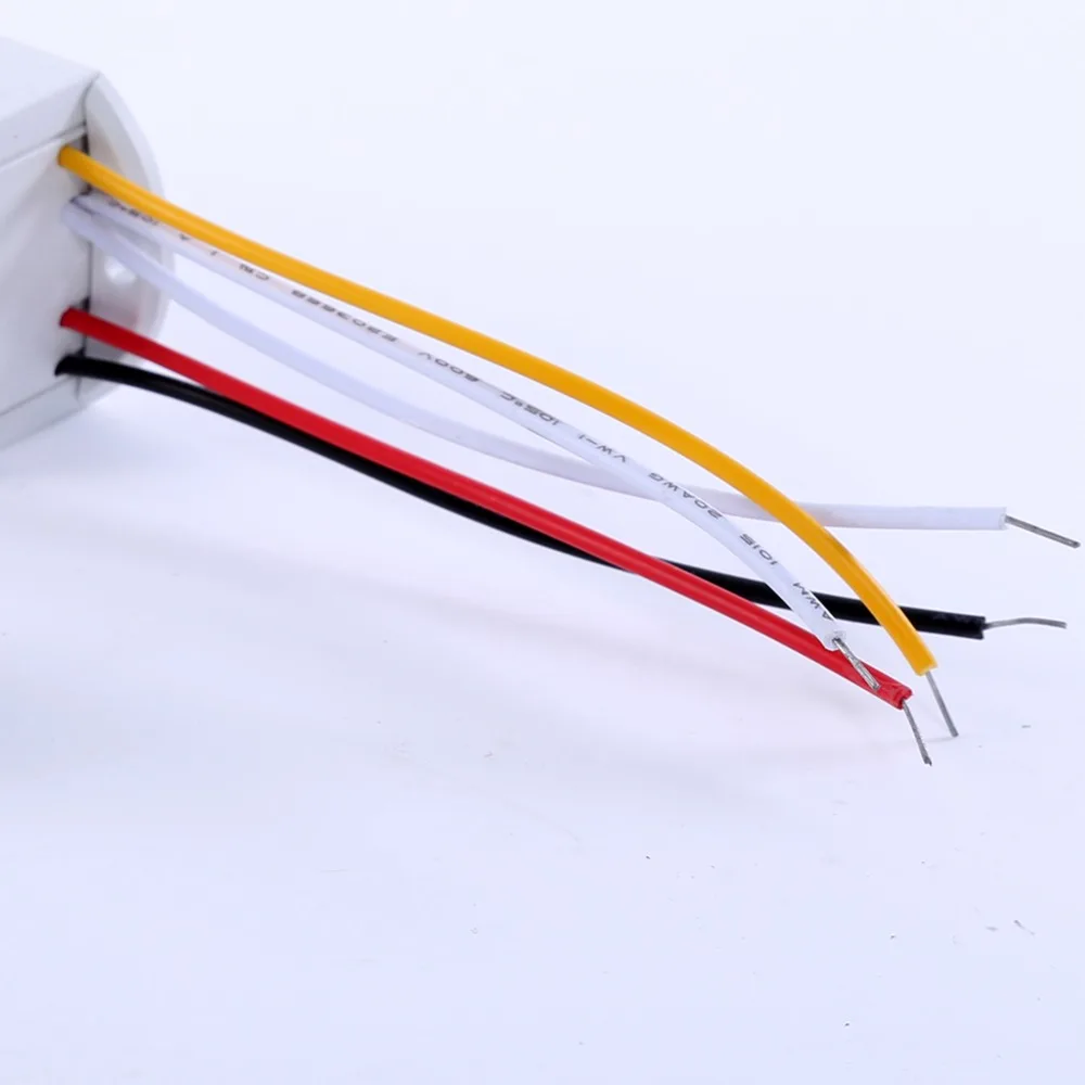 Инфракрасный ИК Регулируемый датчик тела умный модуль переключения лампочка с