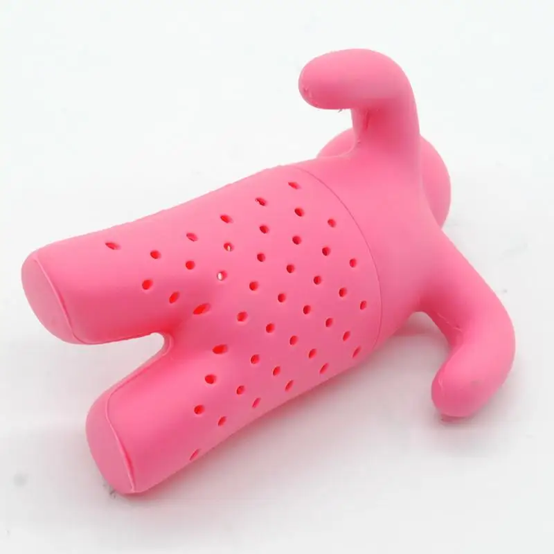 ONNPNNQ Tea Infuser Bathing Kids Shape Strainer Filter Teabags For Coffee Leaves Silicone Drinkware Tools | Дом и сад