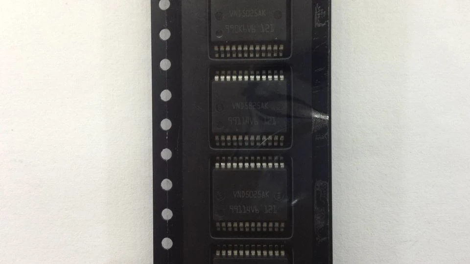 5PCS/LOT VND5025AK-E VND5025AK VND5025 SSOP24 NEW | Электронные компоненты и принадлежности