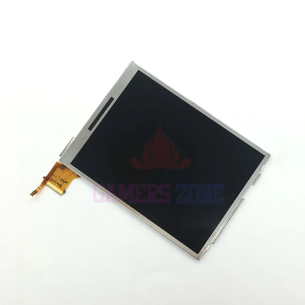 Сменный Нижний ЖК экран для Nintendo 3DS XL LL N3DS|screen replacement|nintendo 3ds screen3ds xl screen |
