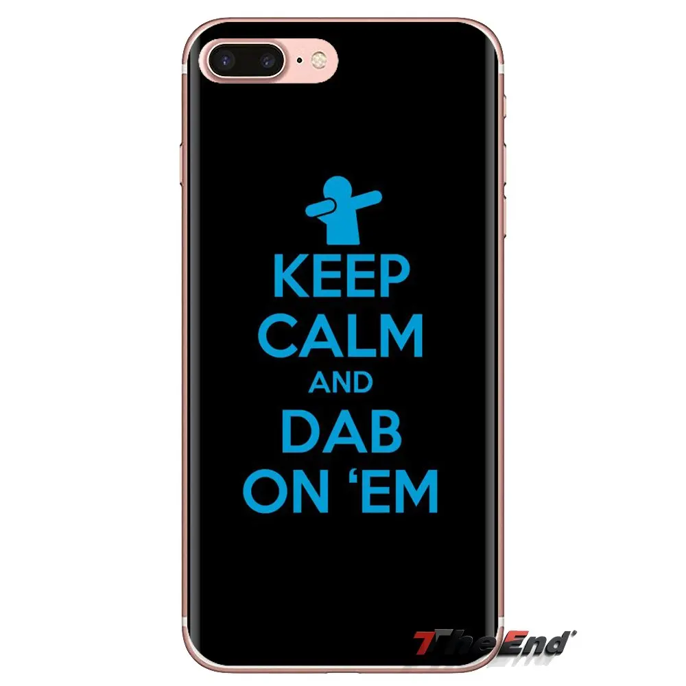 funny dab on em For LG Spirit Motorola Moto X4 E4 E5 G5 G5S G6 Z Z2 Z3 G2 G3 C Play Plus Mini Transparent Soft Shell Covers |