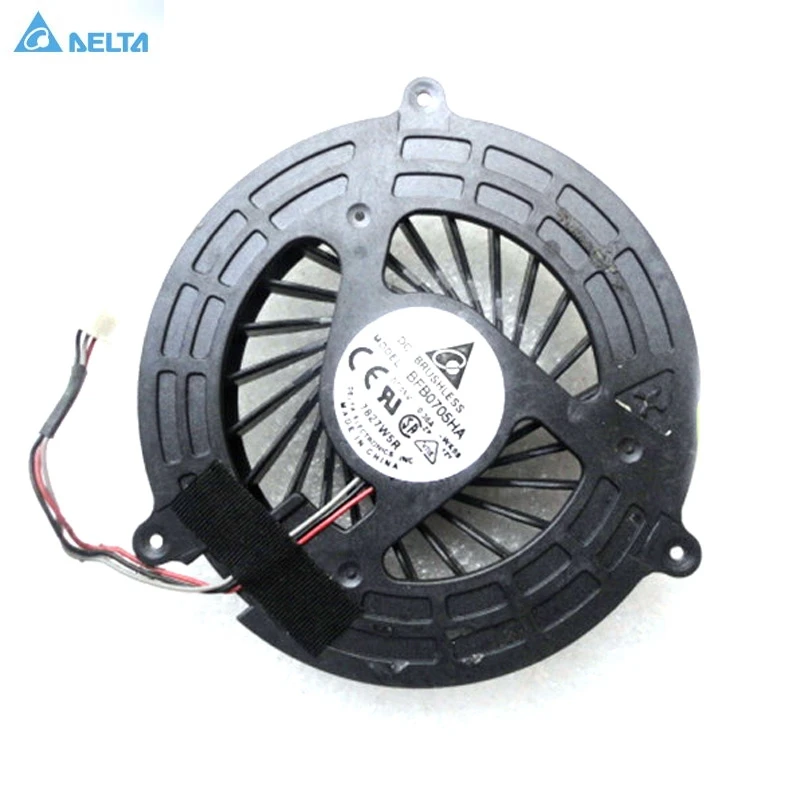 

for delta 5750 5755 5350 5750G 5755G V3-571G V3-571 E1-531G E1-531 E1-571 laptop cpu cooling fan cooler KSB06105HA AJ83