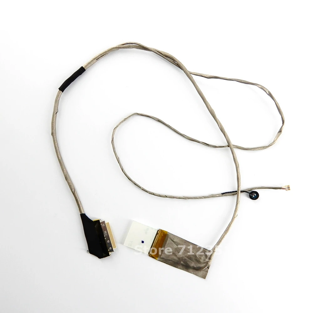 XJ4 LVDS кабель Новый 14005 00380100/QTXJ4 ESL0206A для ASUSX75 X75A X75U X75V X75VD X75SV F75A кабель|Компьютерные