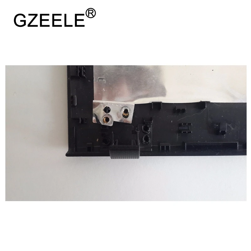 Новинка чехол GZEELE для Lenovo G400 G405 G410 G490 Series A верхняя крышка ЖК-дисплея AP0WW000300 задняя