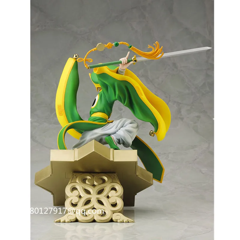 9 дюймов ARTFX Card Captor LI SYAORAN 1/7 ПВХ фигурка Коллекционная модель игрушечная коробка