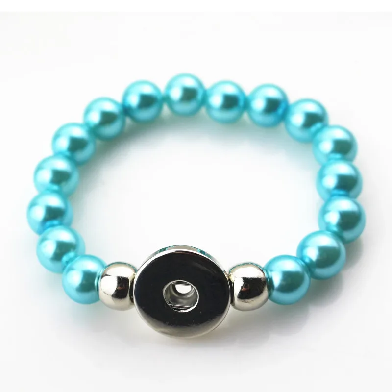 2017 хит 6 шт./лот эластичный шнур жемчужный браслет ювелирное изделие браслеты