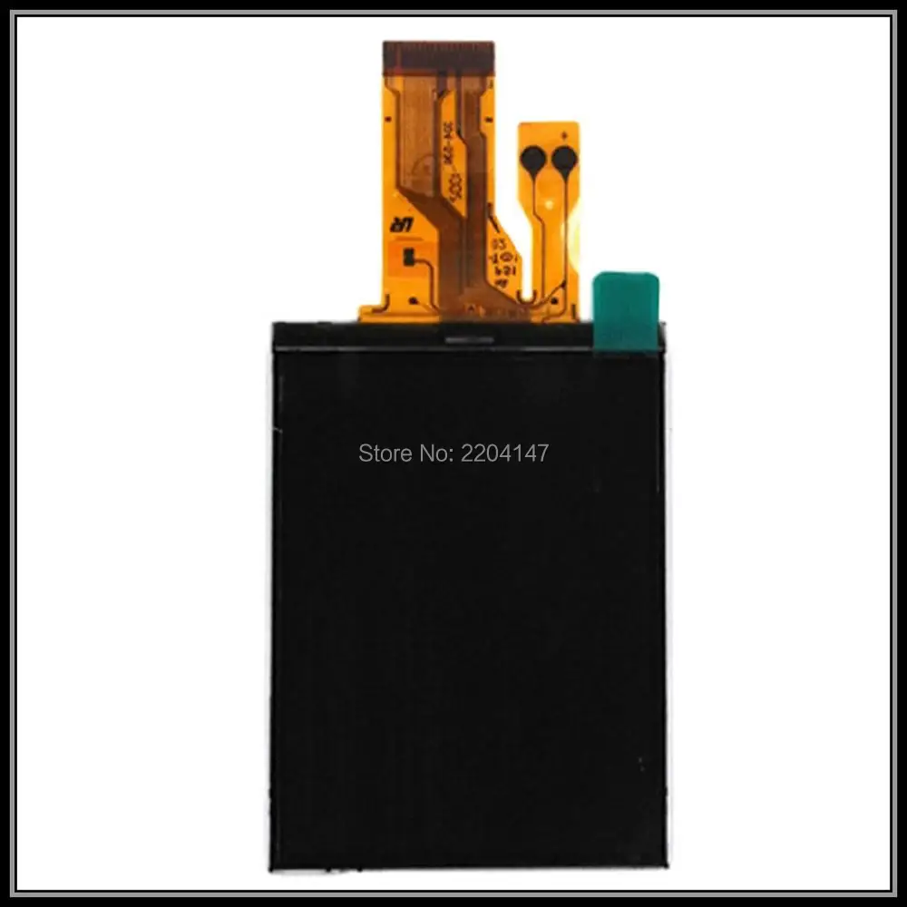 Новый ЖК экран для цифровой камеры Panasonic Lumix DMC FH1 FH2 FH3 FH10 FH11 FH20 FP1 FP2 FS9 FS10 FS11 FS30 FH25|screen