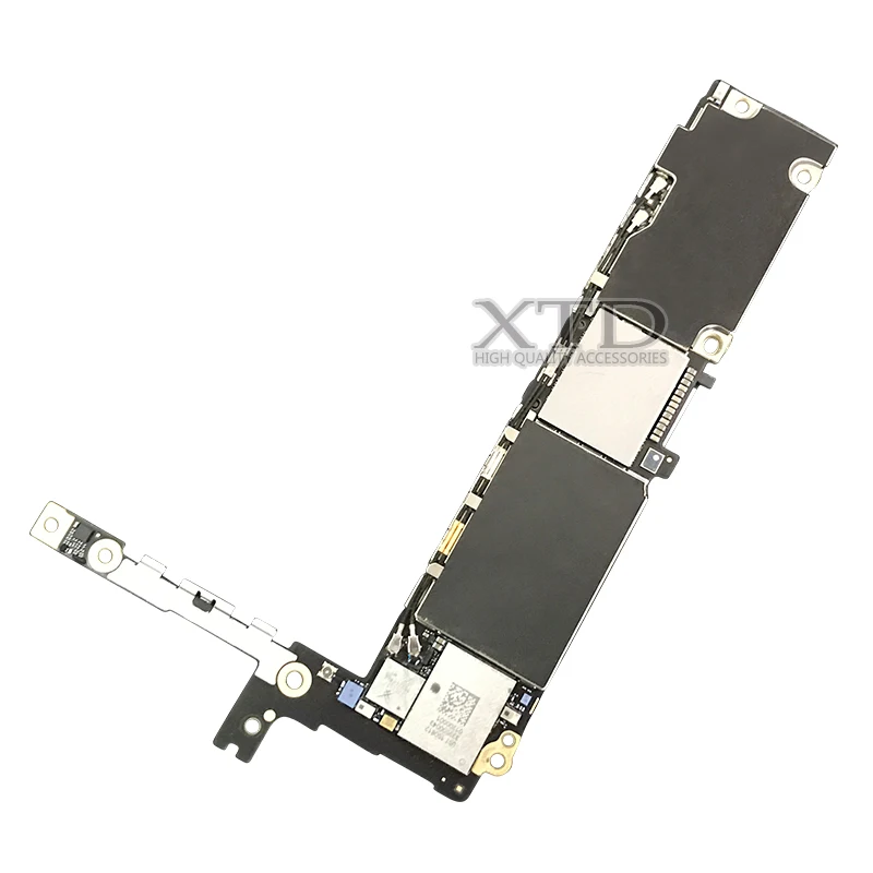 Оригинальная разблокированная материнская плата для iphone 6s Plus с сенсорным ID, материнская плата для мобильного телефона iphone 6SP с чипами, 16 ГБ/64 Гб/128 ГБ
