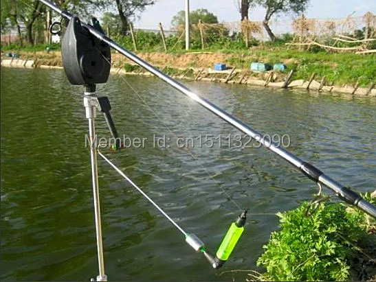 Бесплатная доставка высококачественный электронный сигнализатор укуса рыбы на