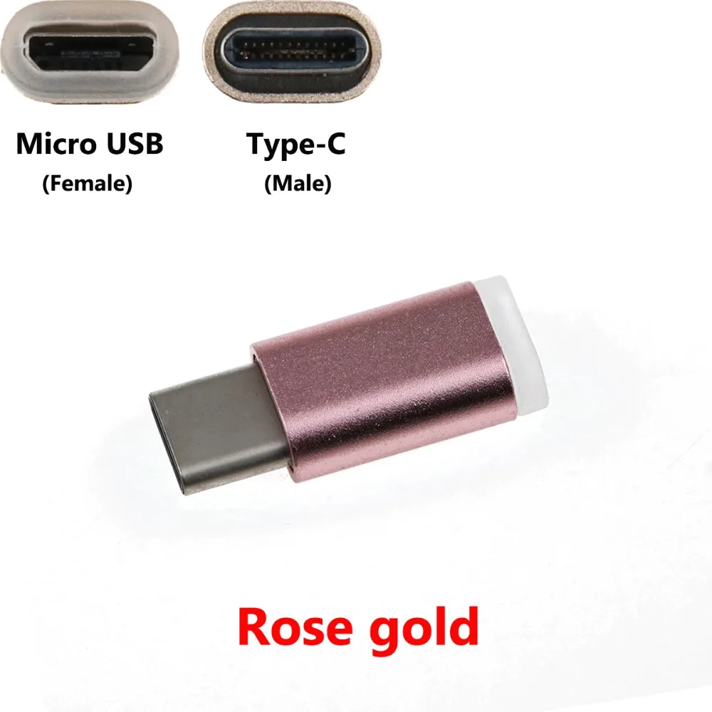 JCD USB 3 1 Тип C OTG адаптер Micro флеш накопитель с гнездовым обратиться к порта Type для