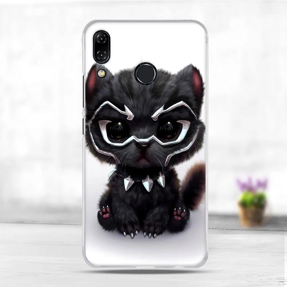 48 Чехол для Asus Zenfone 5z ZS620KL/Zenfone 5 ZE620KL, силиконовый чехол из ТПУ, чехол для Asus Zenfone 5 ZE620KL 5Z, чехол - Цвет: 48