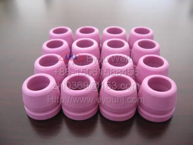 25pcs, WSD60 Shield Cup - Plasma Cutter Consumables, WSD-60 WSD-60P SG55