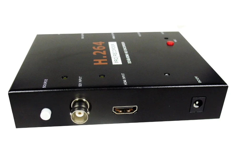 EZCAP 286 1080 P HD SDI HDMI видео игры захвата карта Регистраторы коробка Поддержка USB флэш