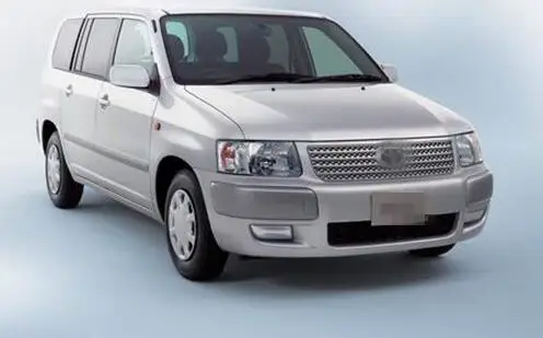 Передний гоночный гриль для Toyota PROBOX | Автомобили и мотоциклы