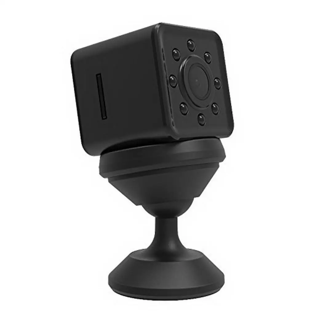 HD мини DVR видеорегистратор ночного видения Водонепроницаемый Wifi антенна 155