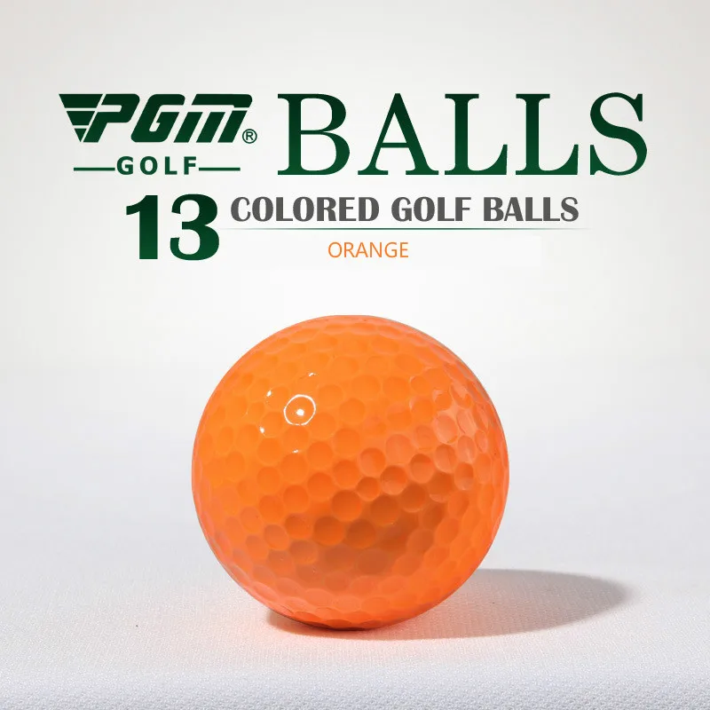 PGM мяч для гольфа многоцветные новые мячи в наличии 5 шт./лот | Спорт и развлечения