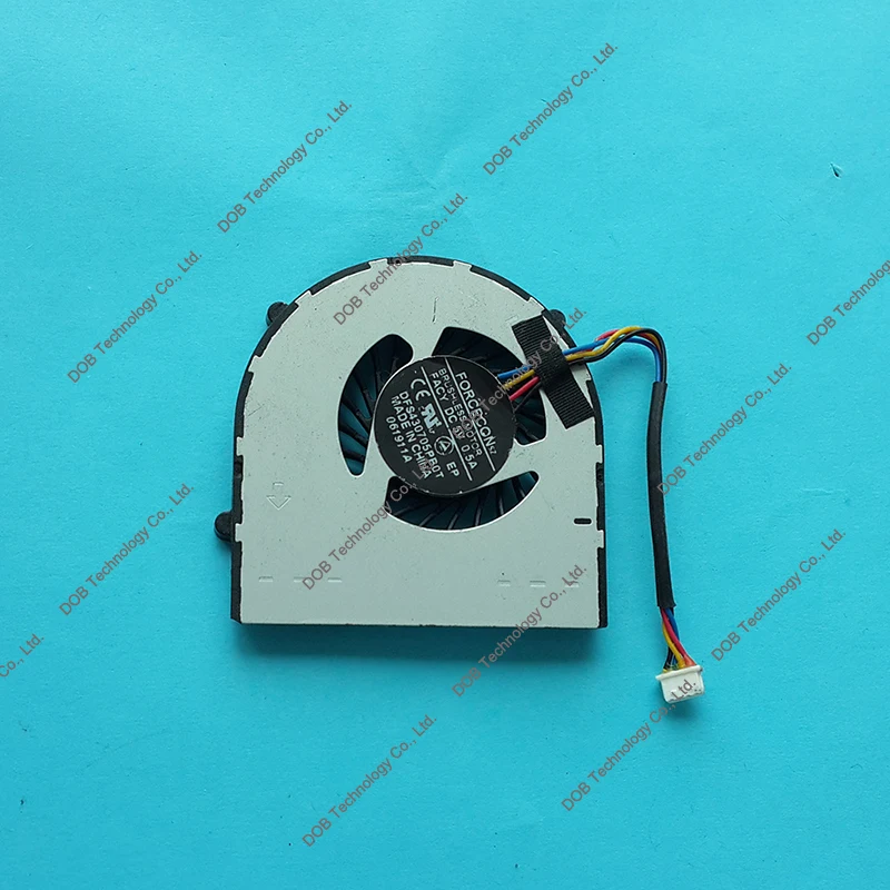 Вентилятор охлаждения процессора для LENOVO S205 U165 U160 SUNON EG60070V1-C000-S99 DFS430705PB0T FACY