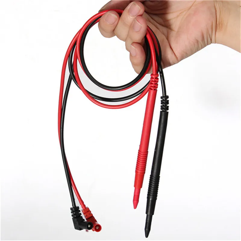 Для измерителя напряжения тока игольчатый наконечник мультиметр испытательный