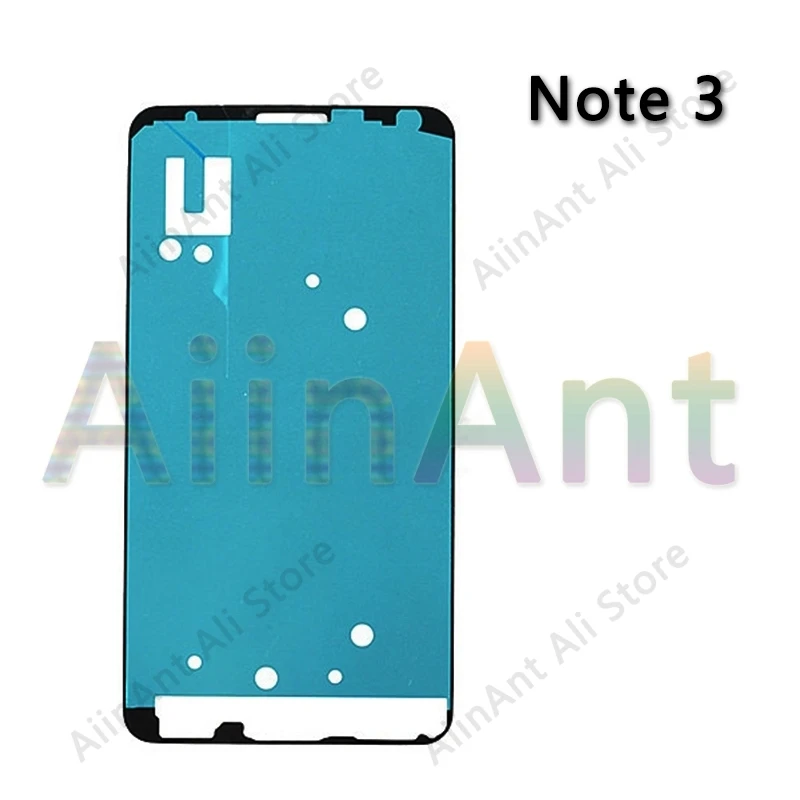 Оригинальный клей для Samsung Galaxy Note 3 Neo N7505 4 2 8 5 передняя рамка с ЖК дисплеем