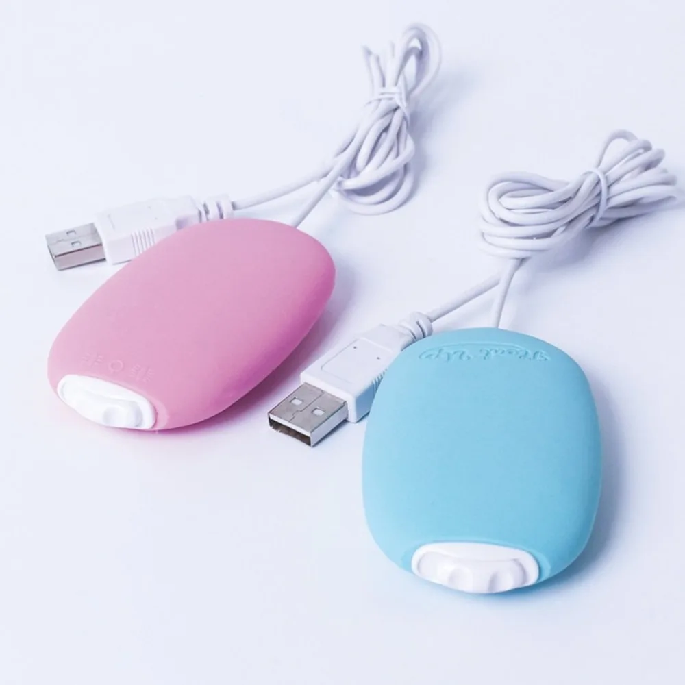 Портативный мини обогреватель для рук с USB перезаряжаемый зимний портативная