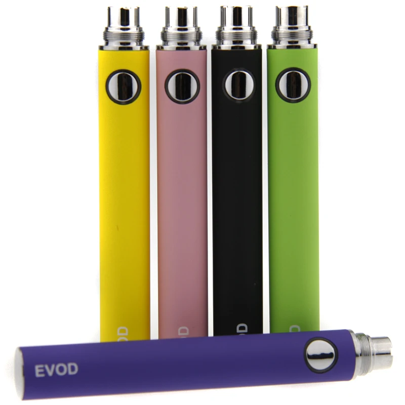Электронная сигарета EVOD батарея 650 мАч 900 1100 электронная ego evod для атомайзера MT3 CE4