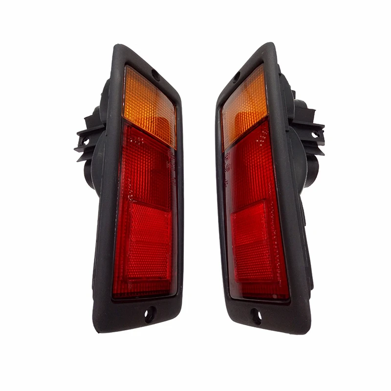 1 Pair Left &amp Right MB124963 MB124964 bumper lamp fog light for Mitsubishi Pajero Monteiro V31 V32 V33 V43 | Автомобили и