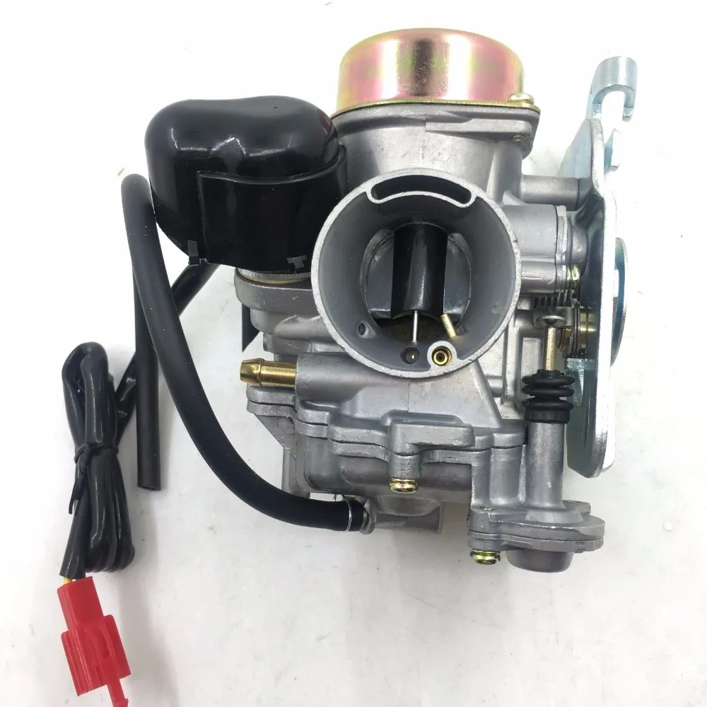 Шеррибергский карбюратор cvk30 30 мм КАРБЮРАТОР CVK 150cc ~ 250cc для гонок скутеров
