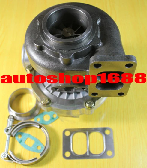 T70 1 GT35 GT3582 компрессор ar.70 турбина ar.84 T3 3 11 дюйма v band масляное охлаждение л.с.