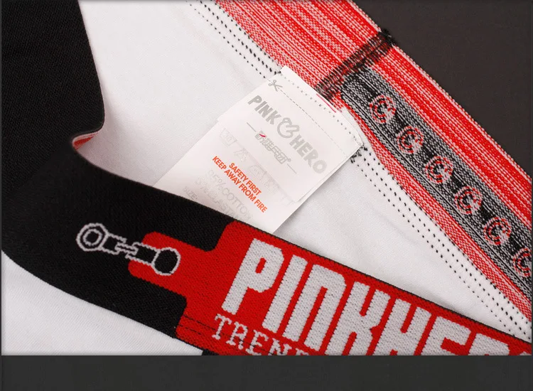 Pink Hero Brand Sexy Fashion Men's Underwear Mens Print Cotton Boxers Promotion Hot Man Shorts Men | Мужская одежда