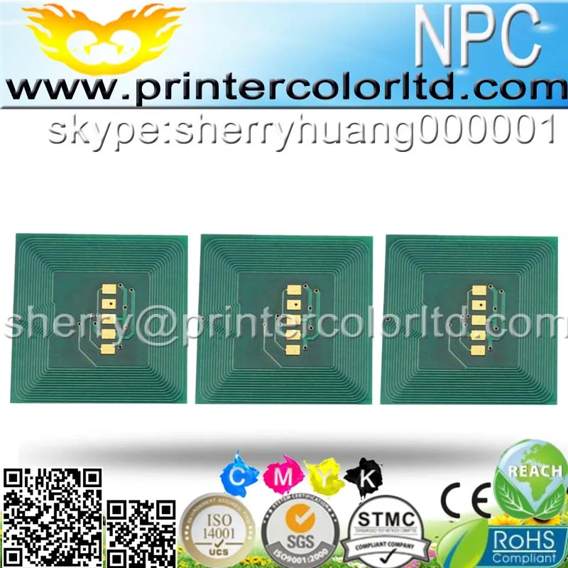 Auto reset chip for Xerox Digital Color Press 700 700i Metered cartridge 006R01375 | Компьютеры и офис