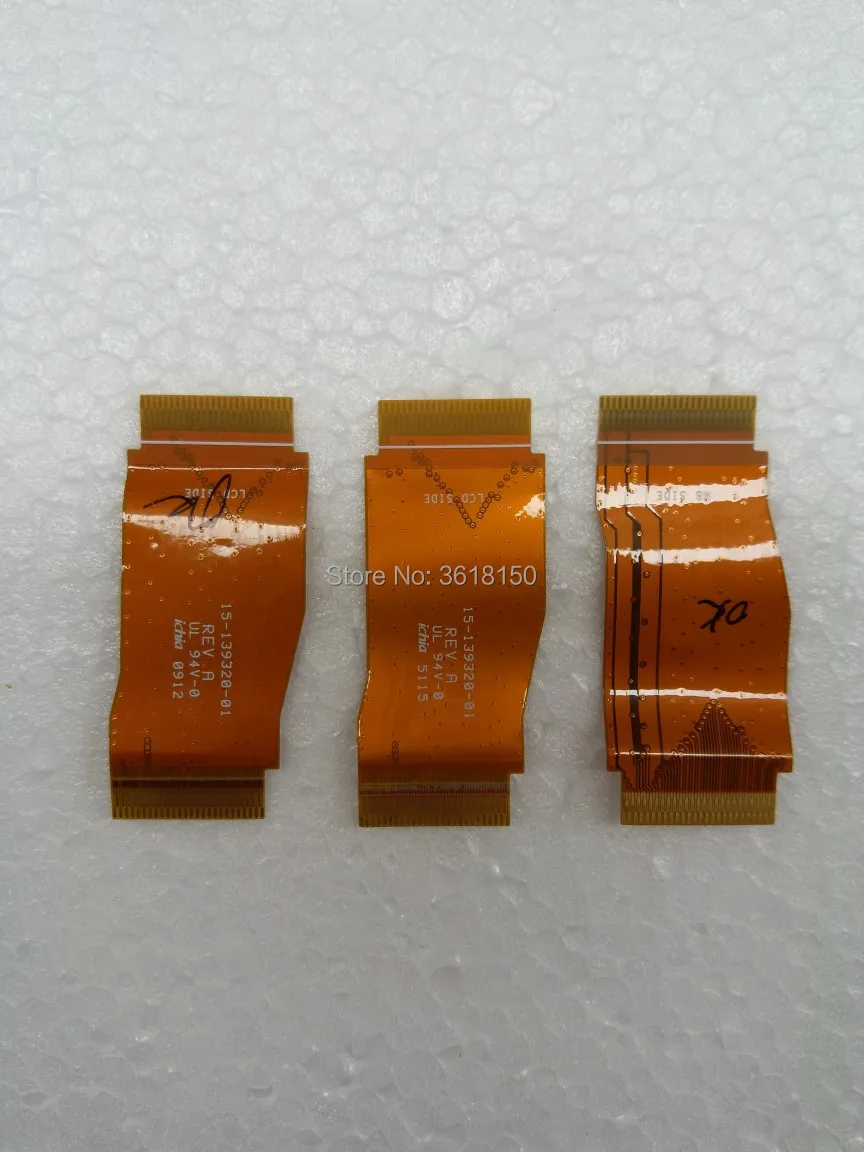 ЖК дисплей для гибкий кабель материнской платы символ MC9190g серии p/n :15 139320 01 3