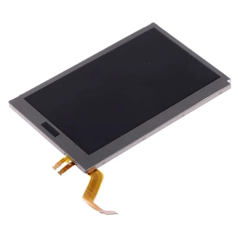 Оригинальная верхняя часть ЖК-дисплея замена экрана для NAND 3DS ЖК-экран аксессуары
