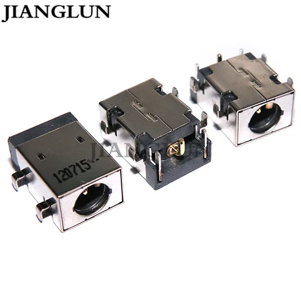 JIANGLUN 5X Новый Разъем питания постоянного тока для Acer Aspire One 725 D257 D270 Aspire 4738 4738Z 4738G E732 E520 E525