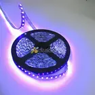 DC12V 5 млот 3528 SMD 600 Led s ультрафиолетовая Светодиодная лента 39-нм