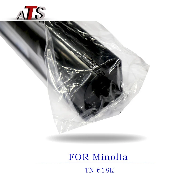 690 г офисная Электроника Черный тонер-картридж для Minolta TN618 bizhub BH552 BH652 совместимый