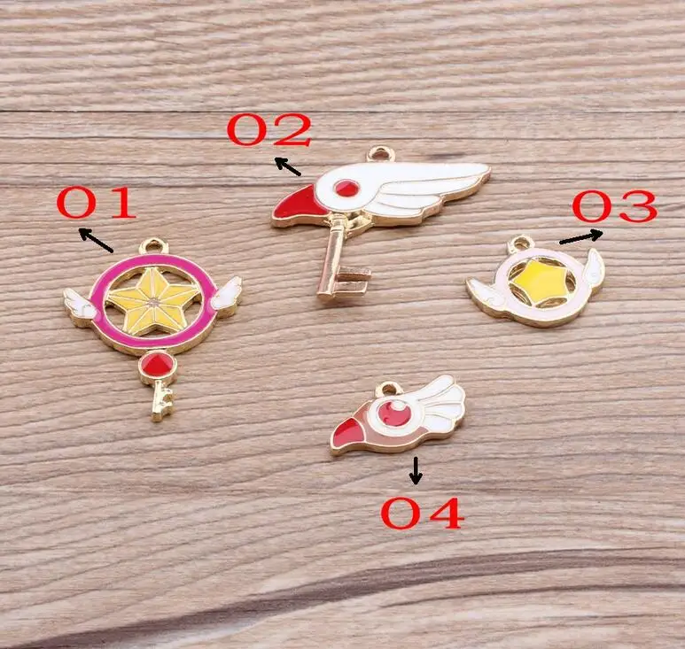 Новинка 50 шт. подвески украшения для рукоделия сделай сам вечеринки|charm pendant diy|charm pendantpendant diy |