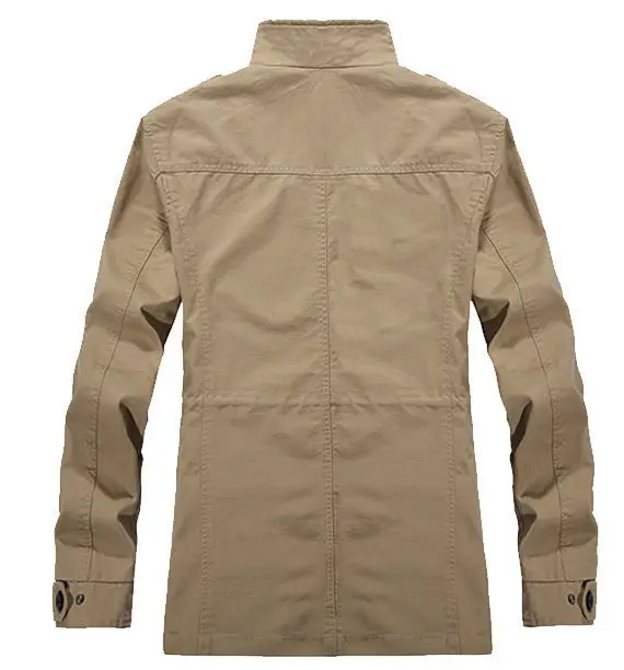 Новинка ZOEQO бренд горячая распродажа мужская куртка модная весна и осень пальто