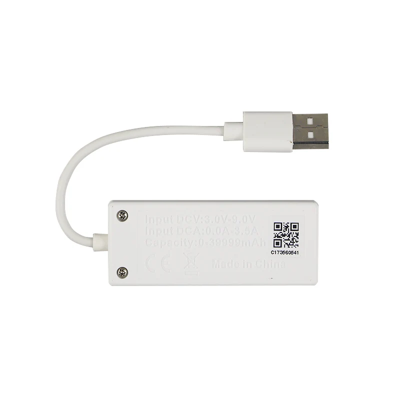 UNI T UT658B цифровые тестеры USB стабильная перезаряжаемая емкость сокровища