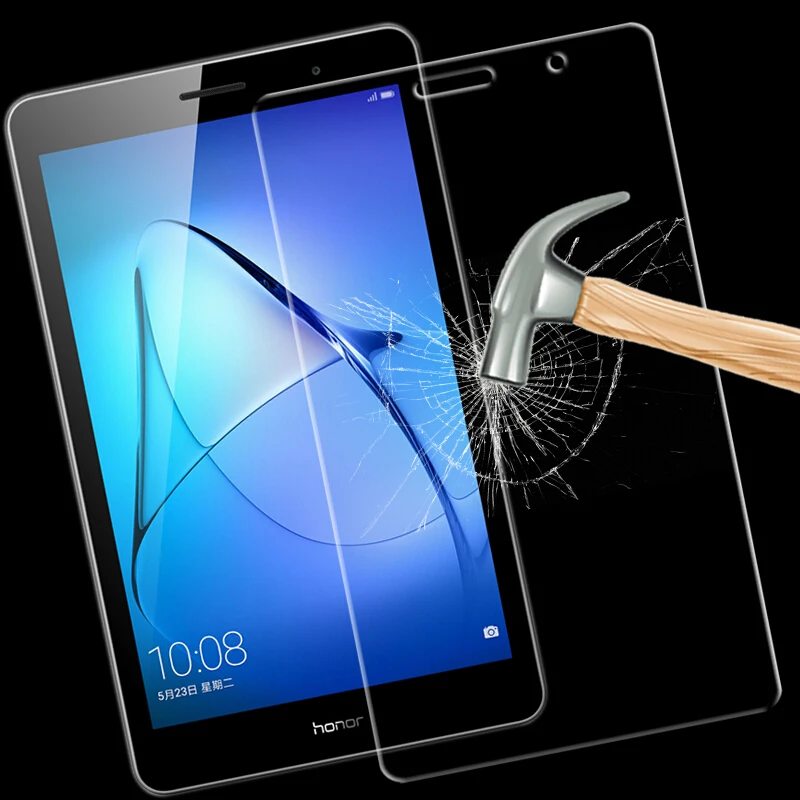Закаленное стекло для huawei Mediapad T3 8 дюймов KOB-L09 W09 Защитная пленка для экрана планшета протектор экрана для Mediapad T3 8,0 дюймов