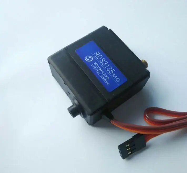 1XHV робот с высоким крутящим моментом сервопривод 35 кг RDS3135 металлическая